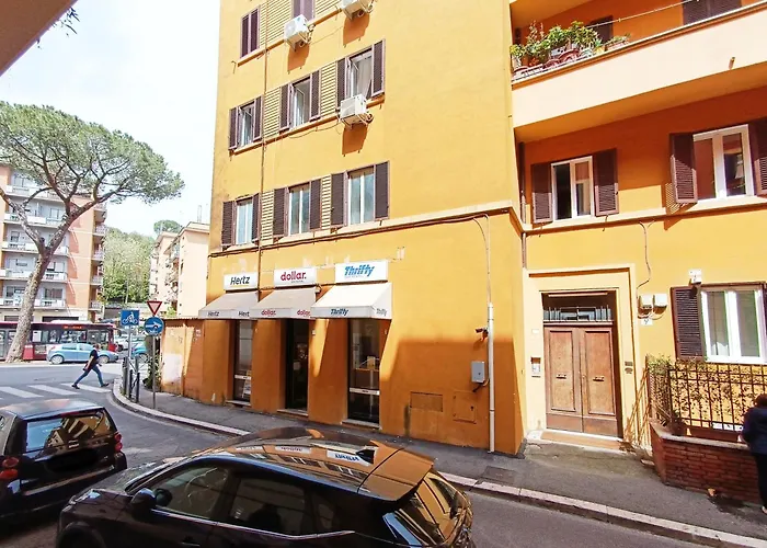 Lavinia Vatican Home
